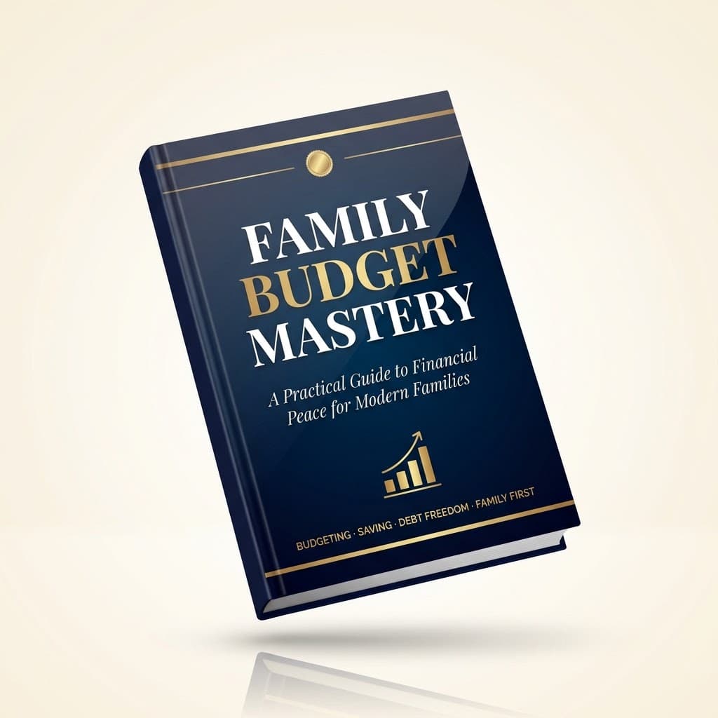 Family Budget Mastery Bundle