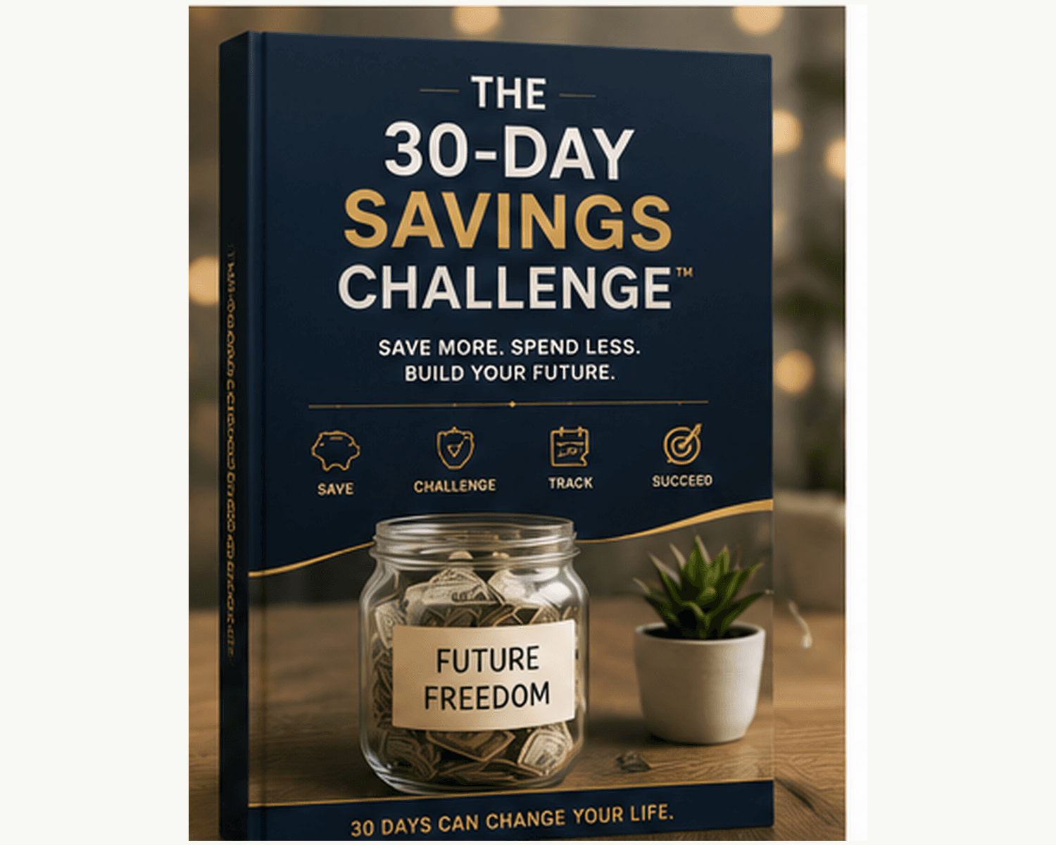 The 30-Day Savings Challenge™